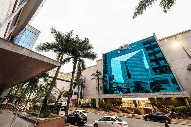 Praiamar Residence | Santos - Aparecida