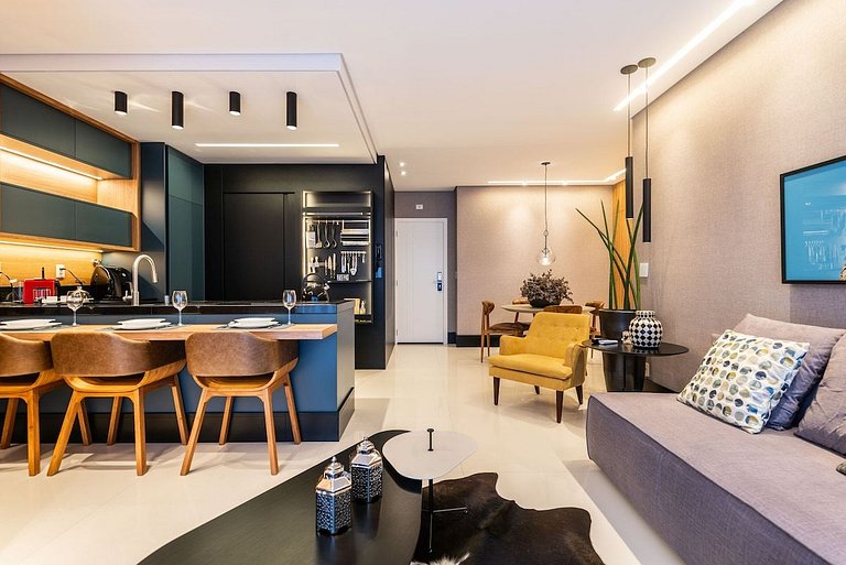 Praiamar Residence | Santos - Aparecida