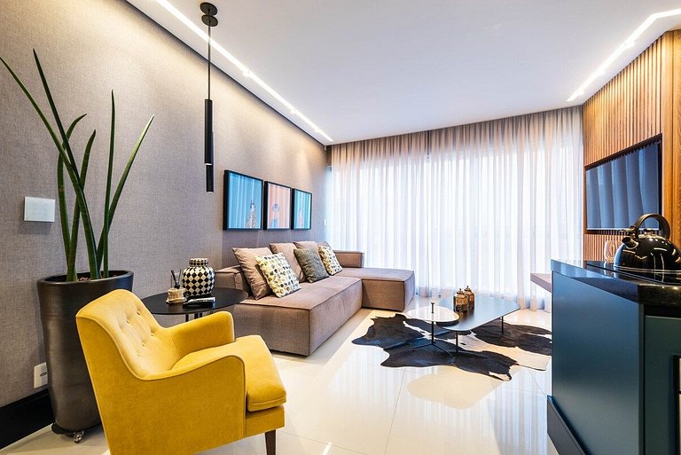 Praiamar Residence | Santos - Aparecida
