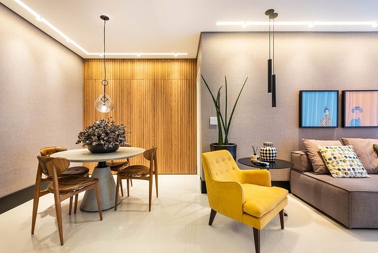 Praiamar Residence | Santos - Aparecida