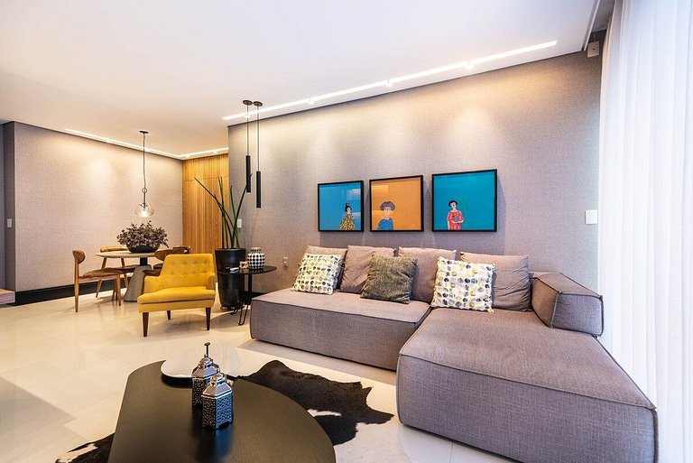Praiamar Residence | Santos - Aparecida
