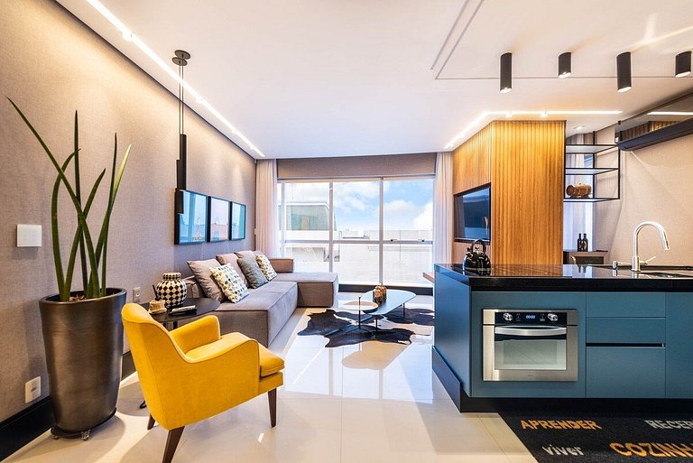 Praiamar Residence | Santos - Aparecida