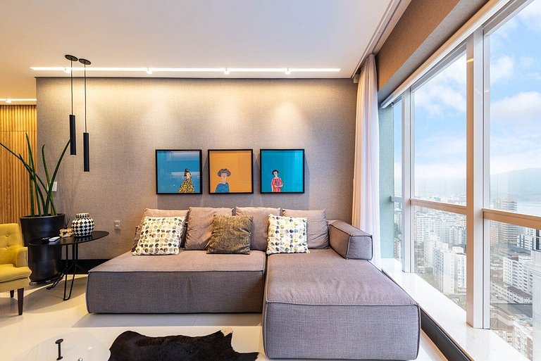 Praiamar Residence | Santos - Aparecida