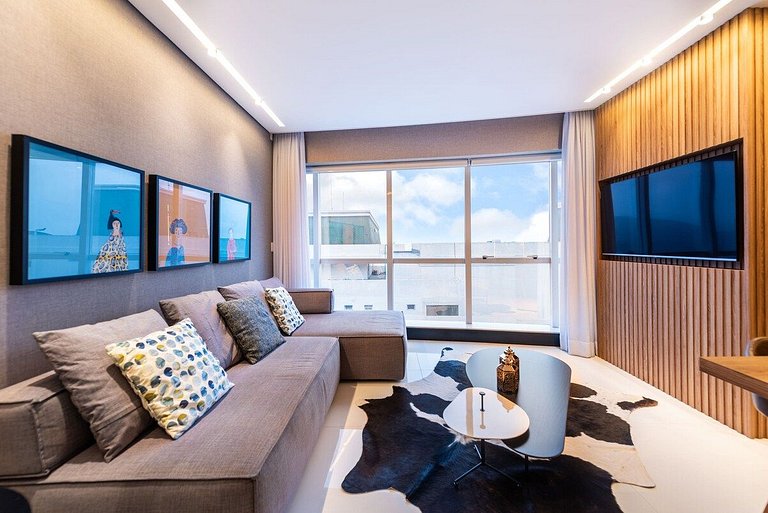 Praiamar Residence | Santos - Aparecida