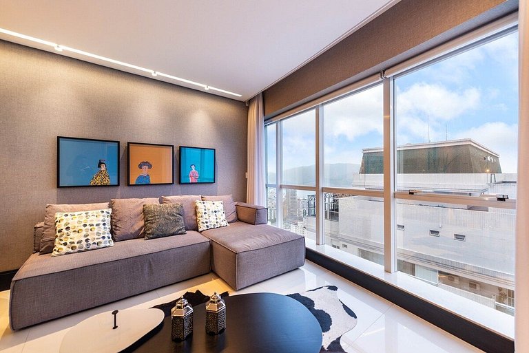 Praiamar Residence | Santos - Aparecida