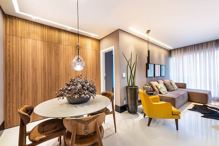 Praiamar Residence | Santos - Aparecida