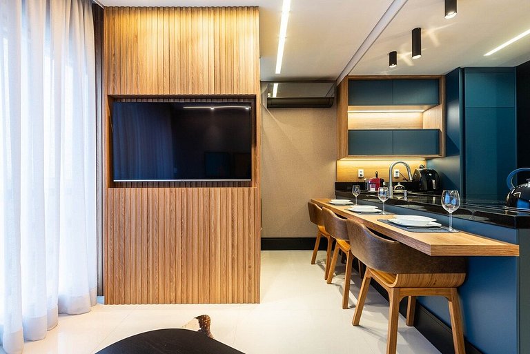 Praiamar Residence | Santos - Aparecida