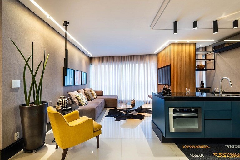 Praiamar Residence | Santos - Aparecida
