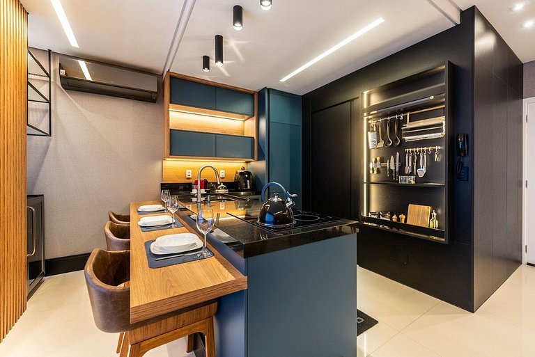 Praiamar Residence | Santos - Aparecida