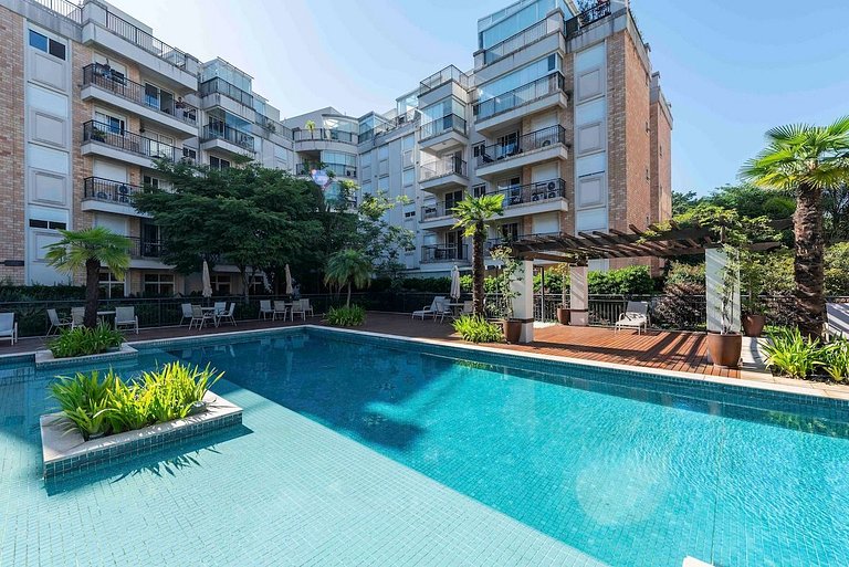 Cobertura Duplex no Morumbis Sao Paulo Bruno Mars