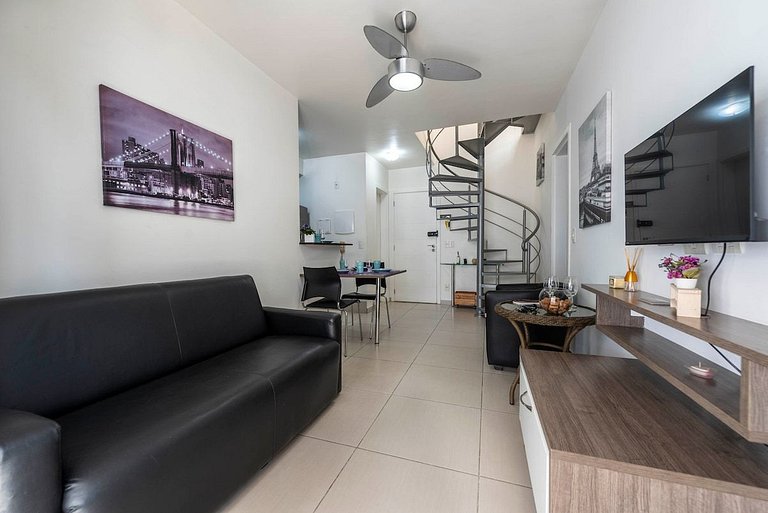 Cobertura Duplex no Morumbis Sao Paulo Bruno Mars
