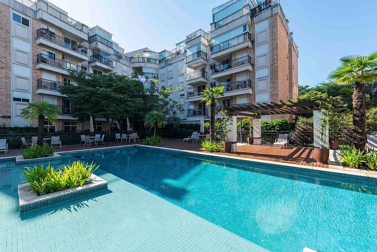 Cobertura Duplex no Morumbis Sao Paulo Bruno Mars