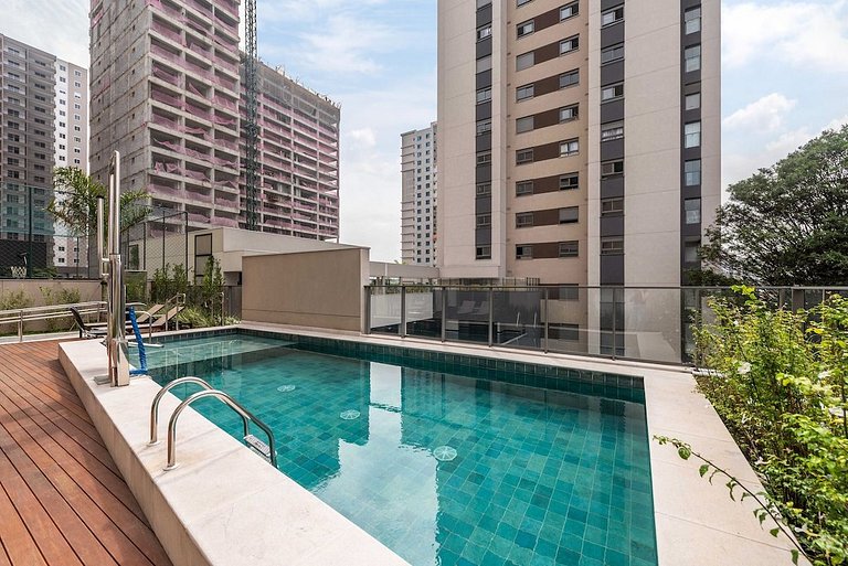 305 Quad | Apto novo Campo Belo São Paulo