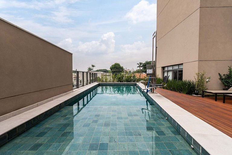 305 Quad | Apto novo Campo Belo São Paulo