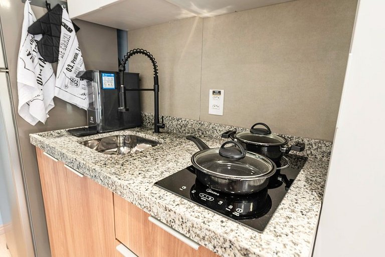 Studio no coração de Pinheiros