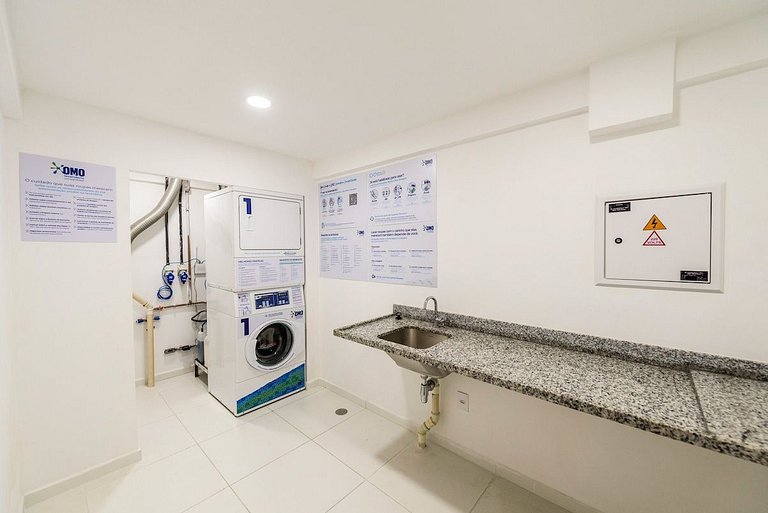 Studio no coração de Pinheiros