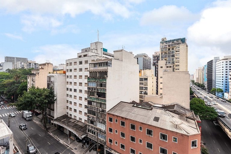 IS 704 | Consolação Mackenzie