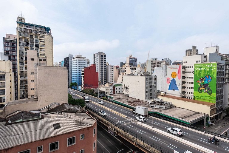 IS 706 | consolação Mackenzie