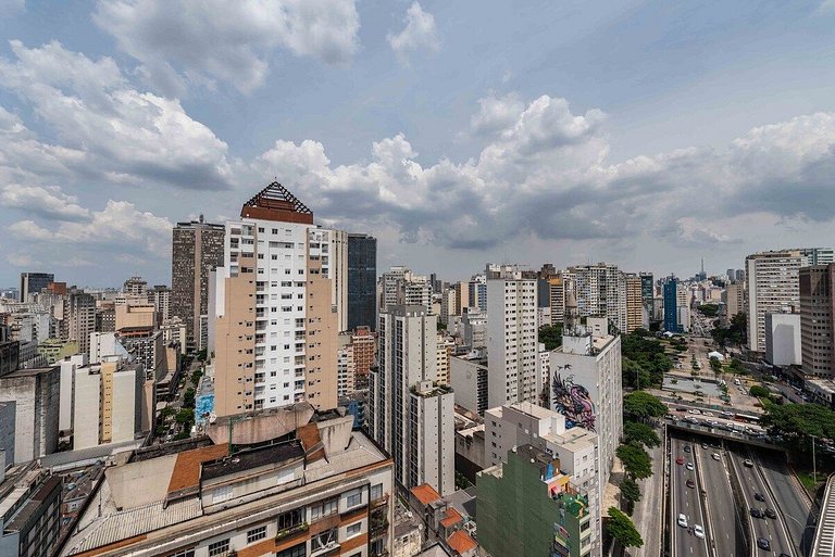 IS 706 | consolação Mackenzie