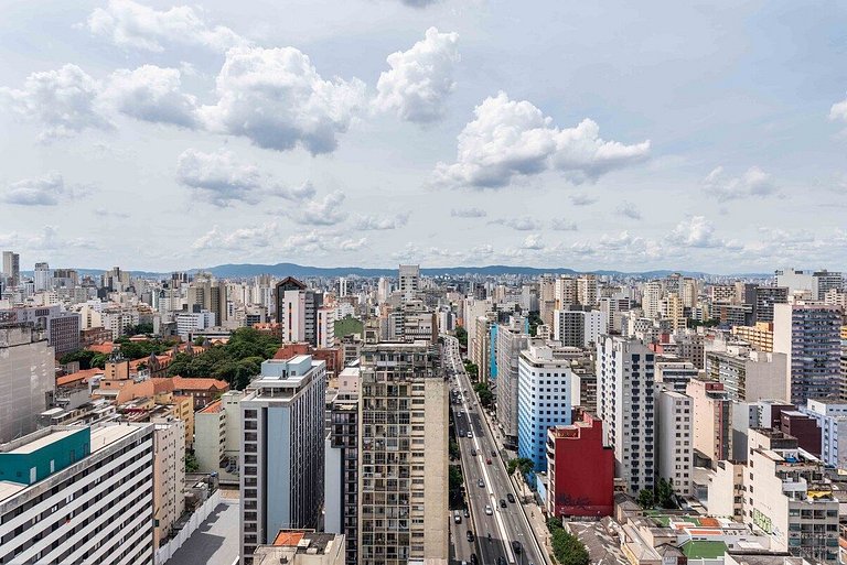 IS 706 | consolação Mackenzie