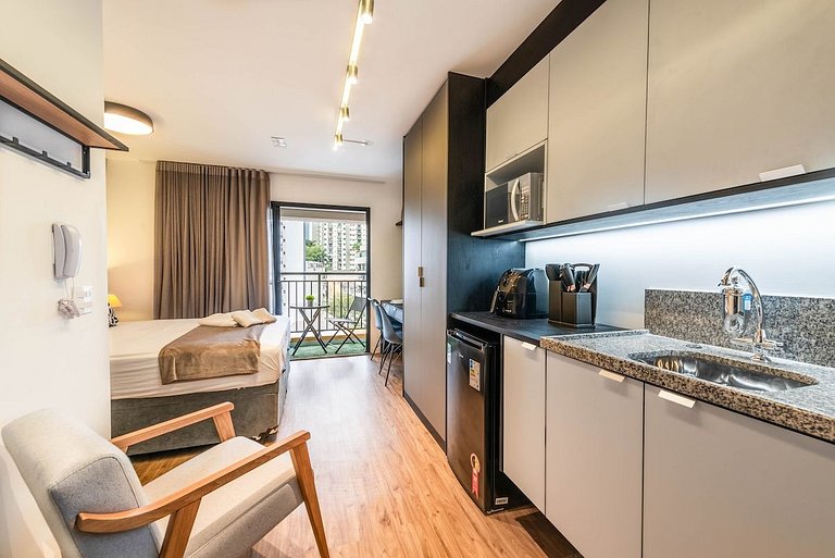 My One 703 Bela Vista São Paulo