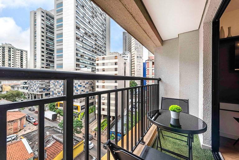 My One 703 Bela Vista São Paulo