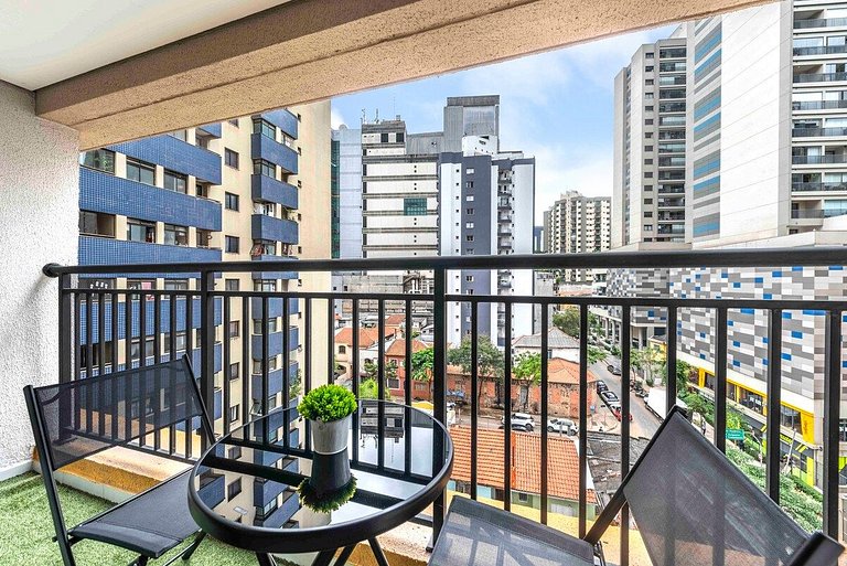 My One 703 Bela Vista São Paulo