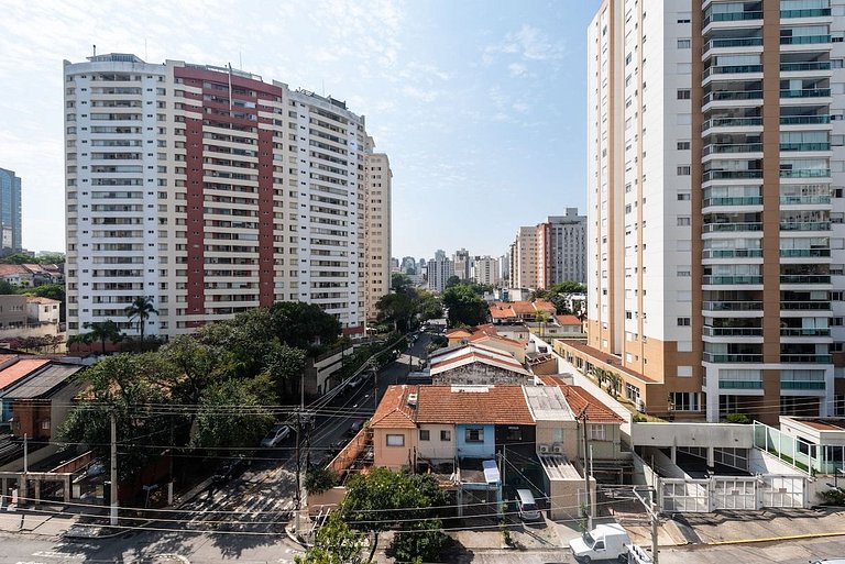 Cab 609 | Studio em localização ótima UNESP