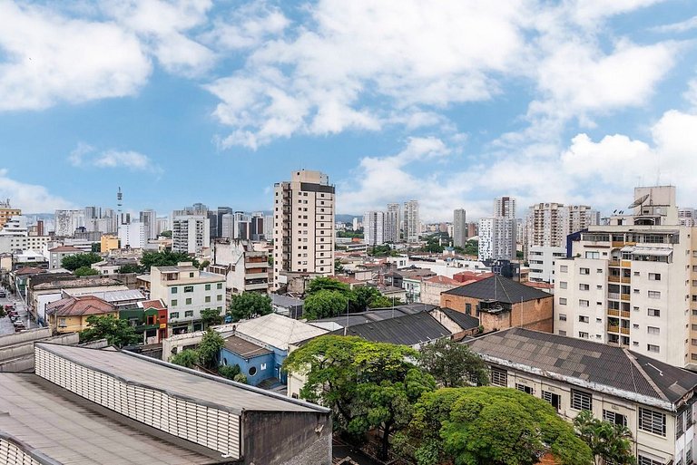 Cosmopolitan | Barra Funda SP