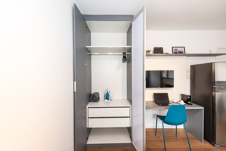 Studio na Avenida Rebouças | SP