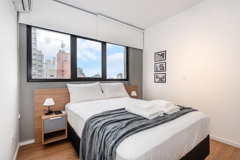 Studio na Avenida Rebouças | SP