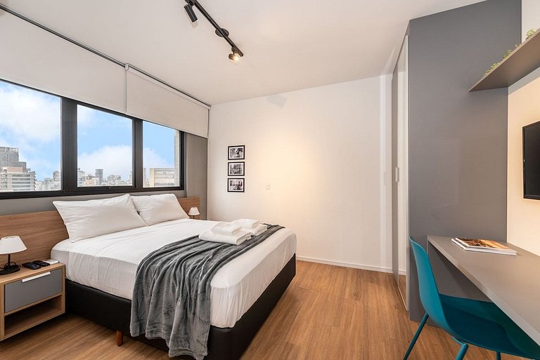 Studio na Avenida Rebouças | SP