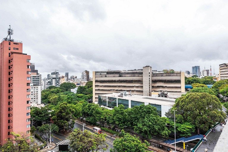 Studio na Avenida Rebouças | SP