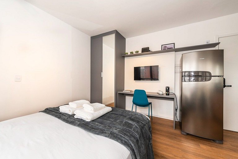 Studio na Avenida Rebouças | SP