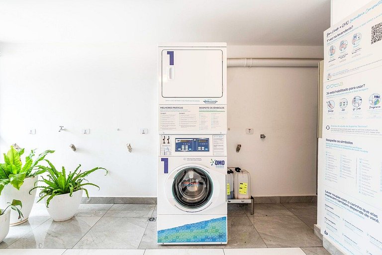 Studio na Avenida Rebouças | SP