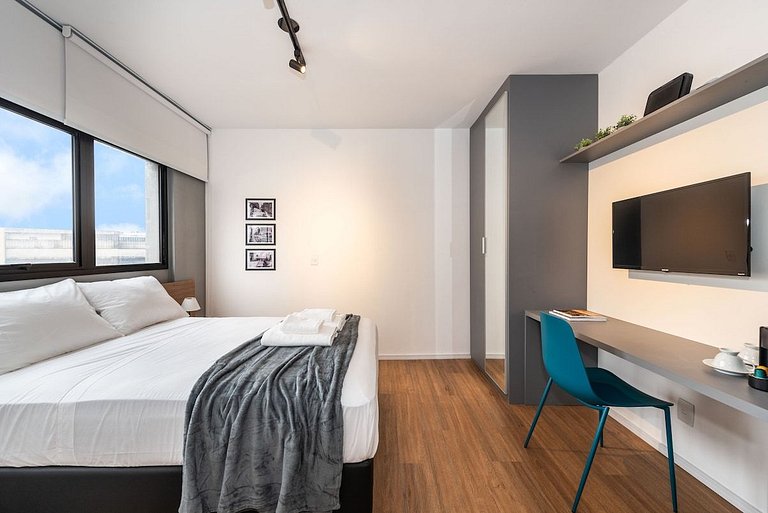 Studio na Avenida Rebouças | SP