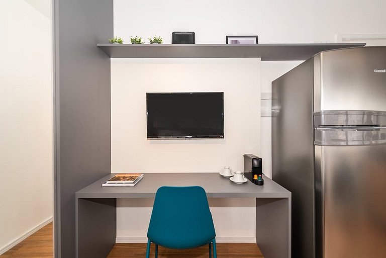 Studio na Avenida Rebouças | SP