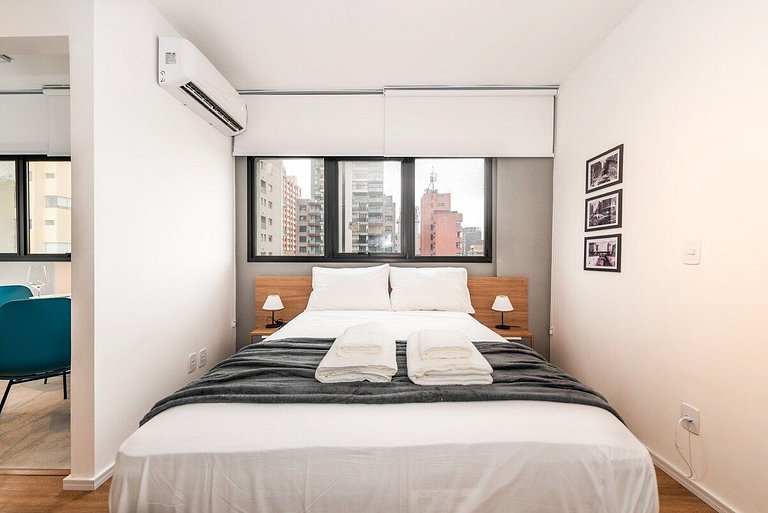 Studio na Avenida Rebouças | SP