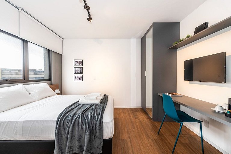 Studio na Avenida Rebouças | SP