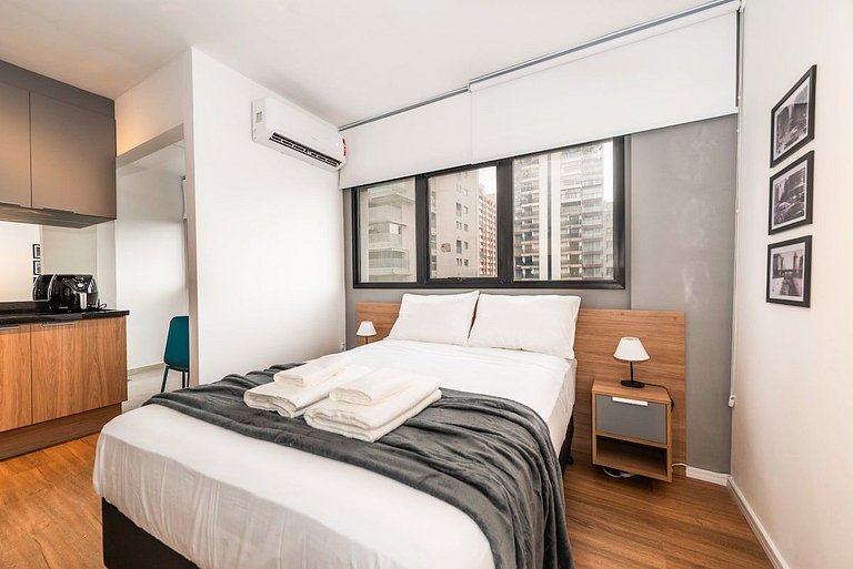 Studio na Avenida Rebouças | SP