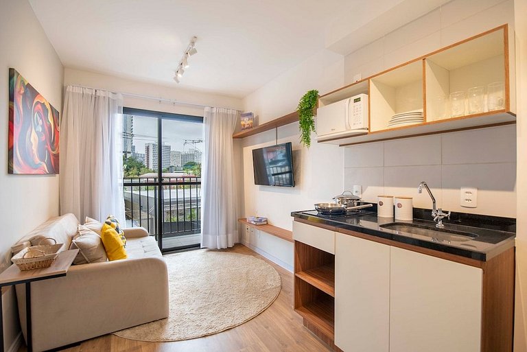 Vibe Pinheiros | Studio em SP