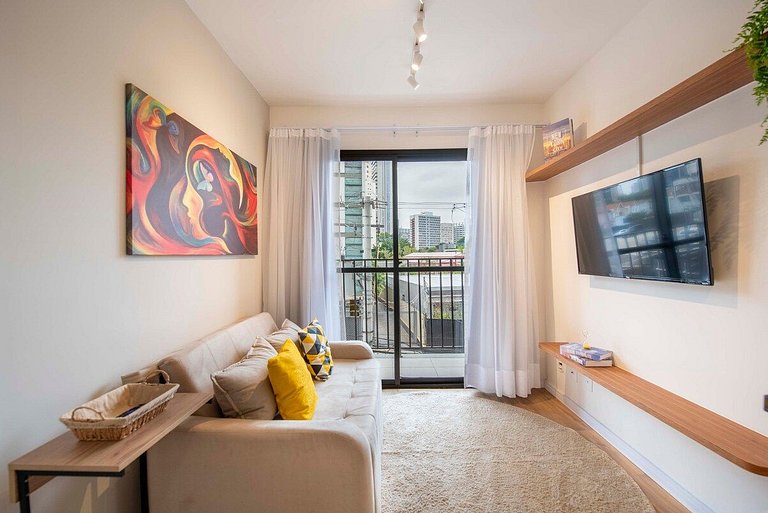 Vibe Pinheiros | Studio em SP
