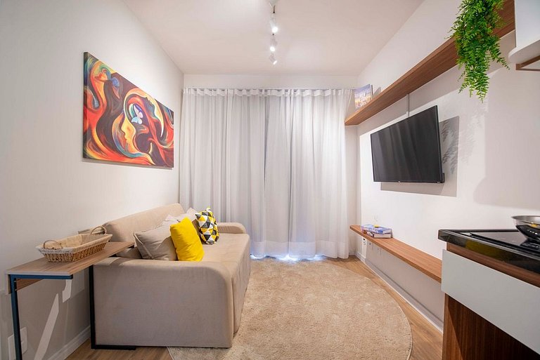 Vibe Pinheiros | Studio em SP