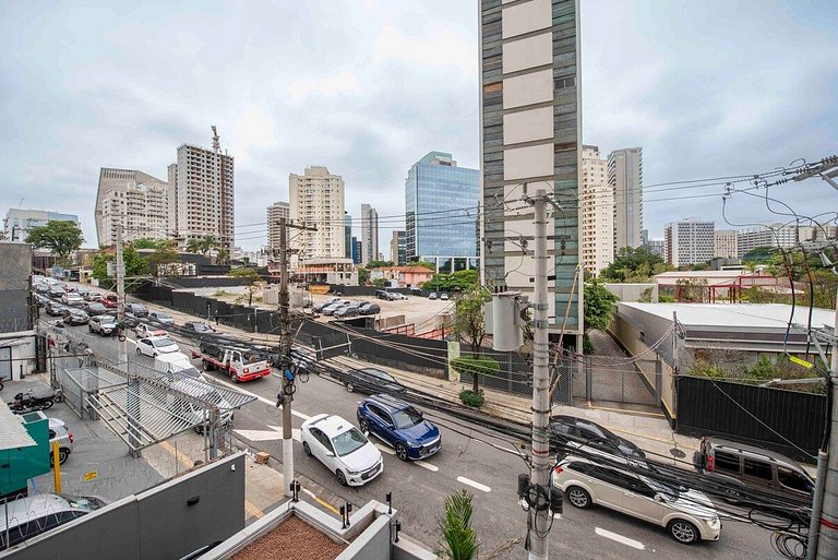 Vibe Pinheiros | Studio em SP