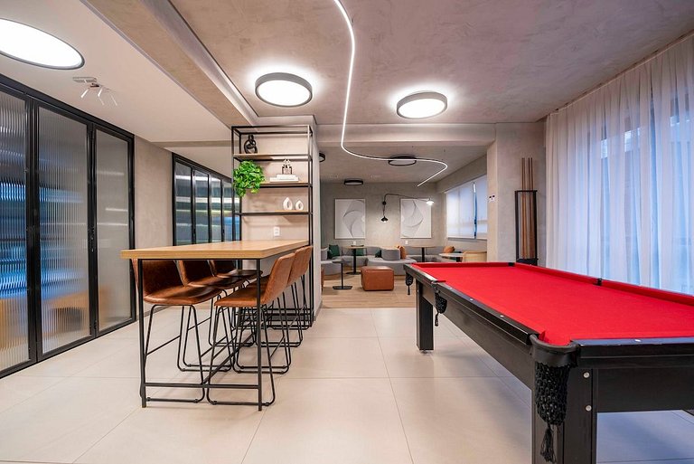 Vibe Pinheiros | Studio em SP