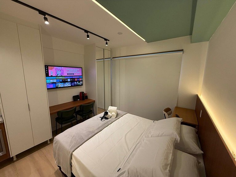 Voxx Vila Nova | Studio Novo SP