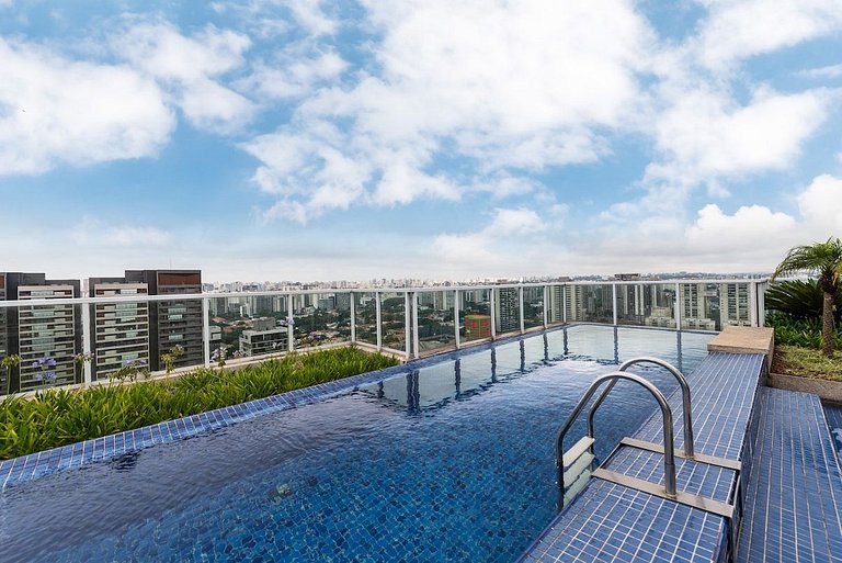Cosmopolitan Brooklin |São Paulo