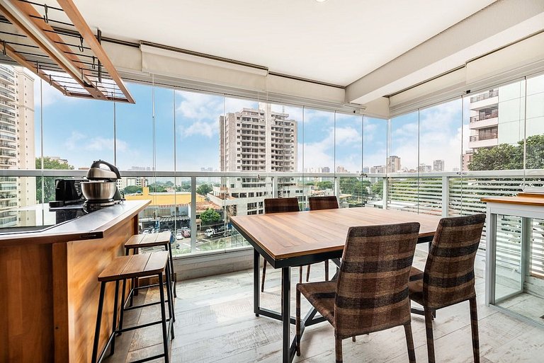 Cosmopolitan Brooklin |São Paulo