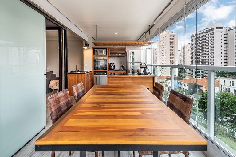 Cosmopolitan Brooklin |São Paulo