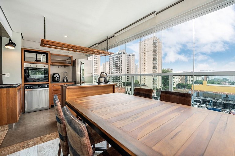 Cosmopolitan Brooklin |São Paulo